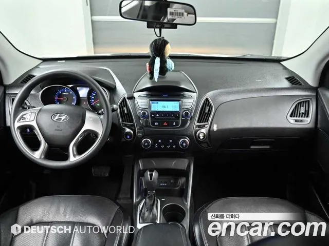 Hyundai Tucson 2014 thumb 7