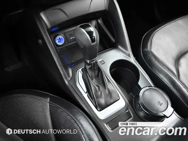 Hyundai Tucson 2014 thumb 9