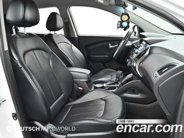 Hyundai Tucson 2014 thumb 10