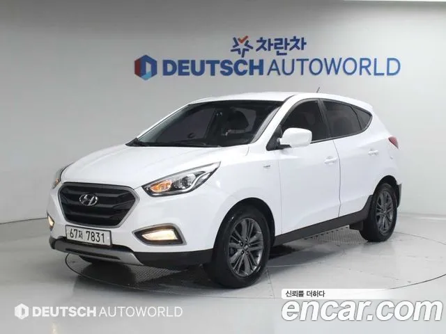 Hyundai Tucson 2014 thumb 11