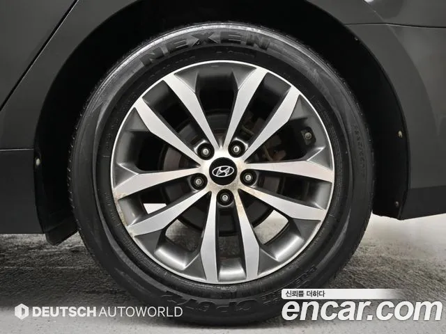 Hyundai Grandeur 2012 thumb 5