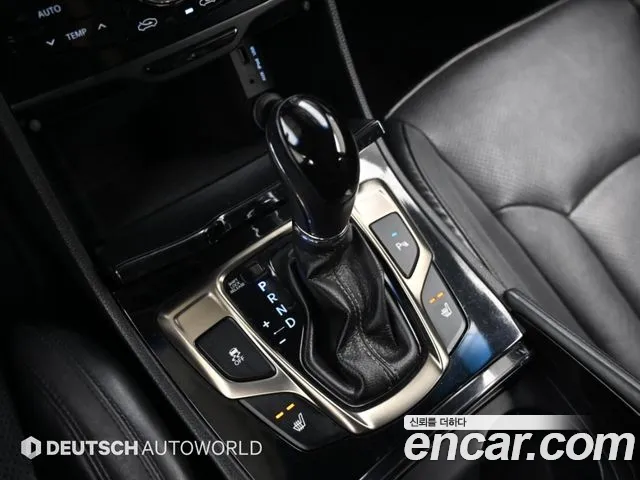 Hyundai Grandeur 2012 thumb 9