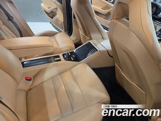 Porsche Panamera 2018 thumb 8