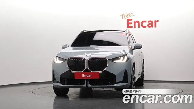 BMW X3 2026 thumb 3