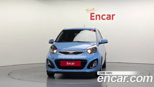 Kia Morning 2013 thumb 3
