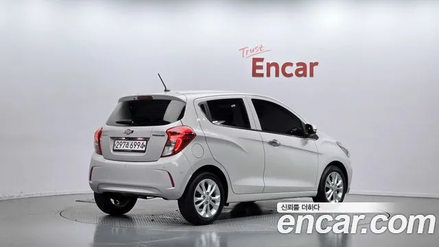 ChevroletGMDaewoo Spark 2019 thumb 2
