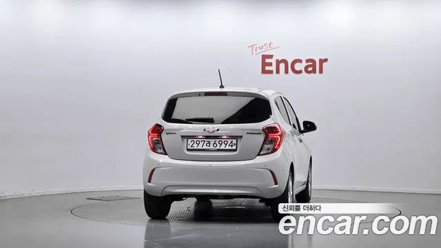 ChevroletGMDaewoo Spark 2019 thumb 4