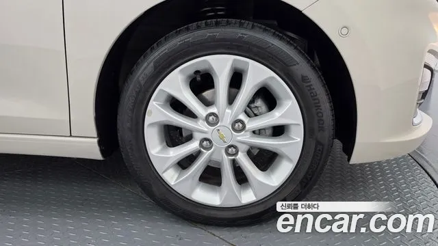 ChevroletGMDaewoo Spark 2019 thumb 5