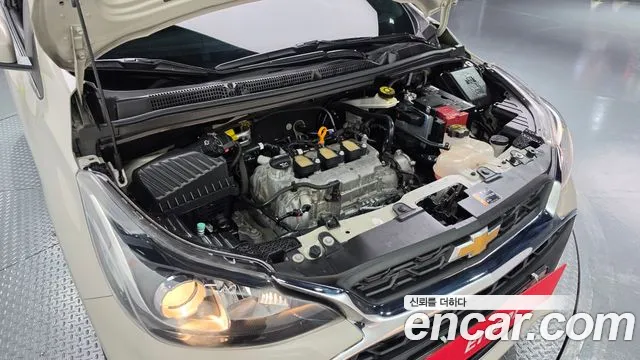 ChevroletGMDaewoo Spark 2019 thumb 6