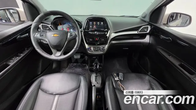 ChevroletGMDaewoo Spark 2019 thumb 7