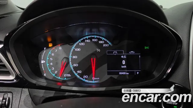 ChevroletGMDaewoo Spark 2019 thumb 8