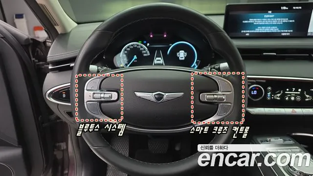 Genesis GV70 2021 thumb 6