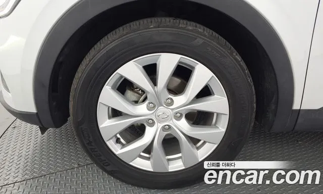 Renault-KoreaSamsung Arkana 2021 thumb 5