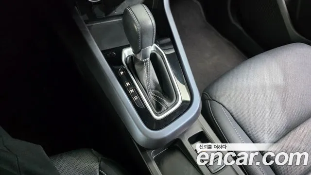 Renault-KoreaSamsung Arkana 2021 thumb 9