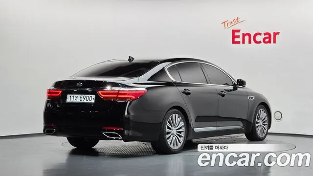 Kia K9 2015 thumb 2