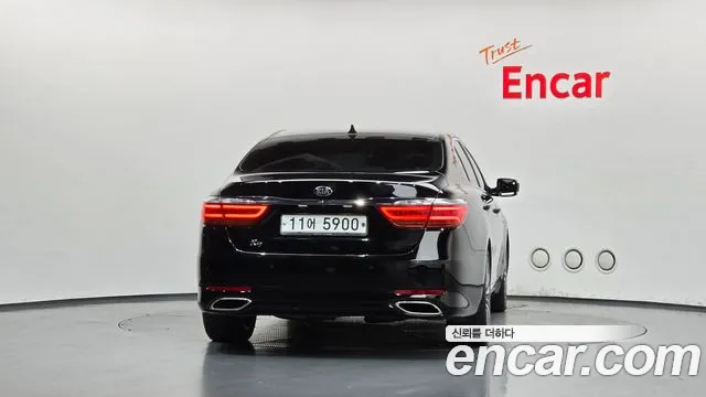 Kia K9 2015 thumb 4