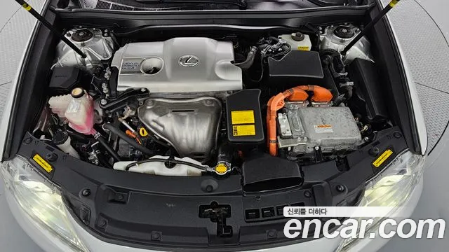 Lexus ES 2013 thumb 6