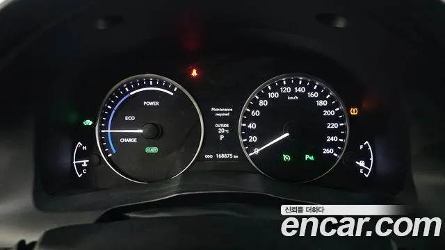 Lexus ES 2013 thumb 8