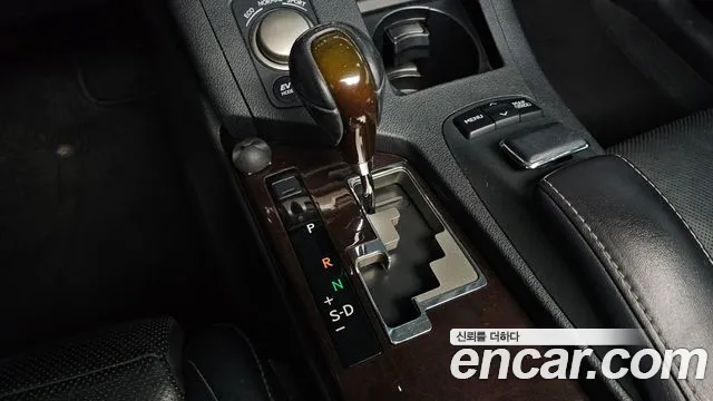 Lexus ES 2013 thumb 9