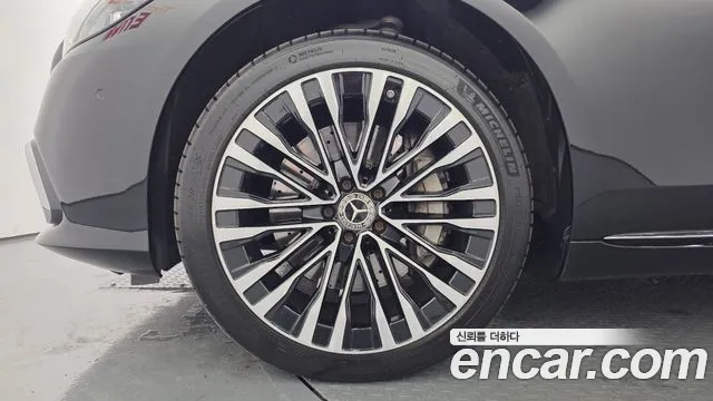 Mercedes-Benz S-Класс 2021 thumb 5