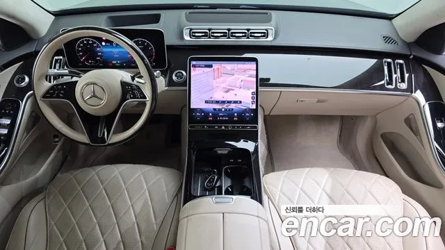 Mercedes-Benz S-Класс 2021 thumb 7