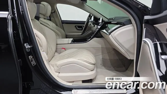 Mercedes-Benz S-Класс 2021 thumb 11
