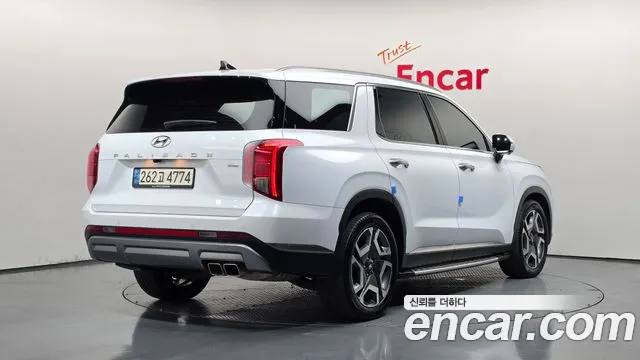 Hyundai Palisade 2023 thumb 2