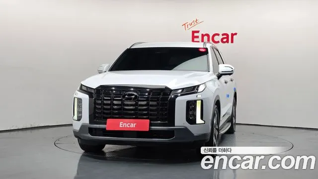 Hyundai Palisade 2023 thumb 3