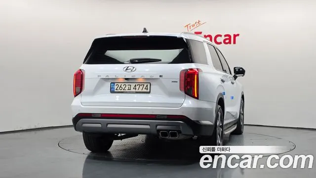Hyundai Palisade 2023 thumb 4