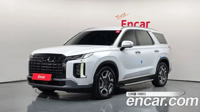 Hyundai Palisade 2023 thumb 11