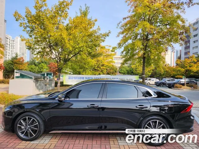 Hyundai Grandeur 2022 thumb 2