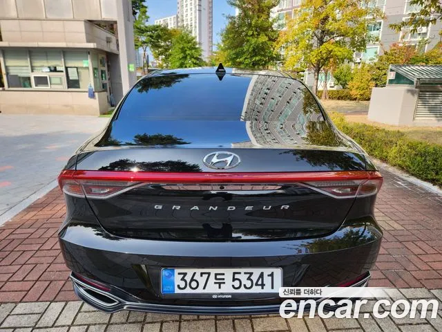 Hyundai Grandeur 2022 thumb 3