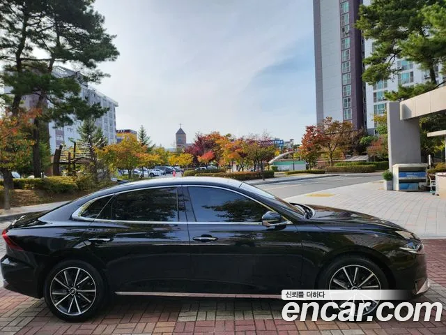 Hyundai Grandeur 2022 thumb 4