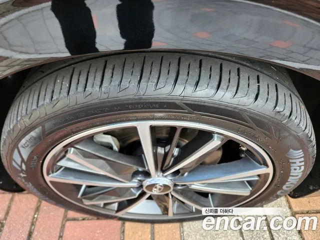 Hyundai Grandeur 2022 thumb 5