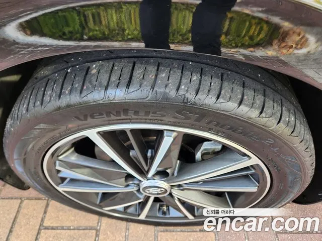 Hyundai Grandeur 2022 thumb 6