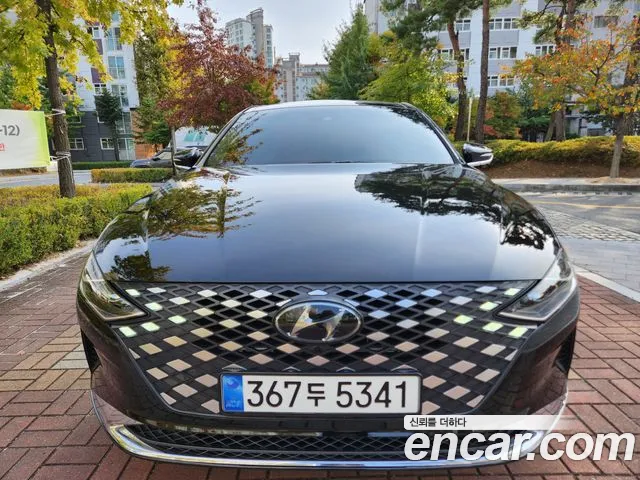 Hyundai Grandeur 2022 thumb 11