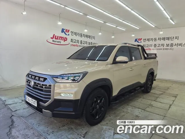 KG_Mobility_Ssangyong Rexton 2023 thumb 2