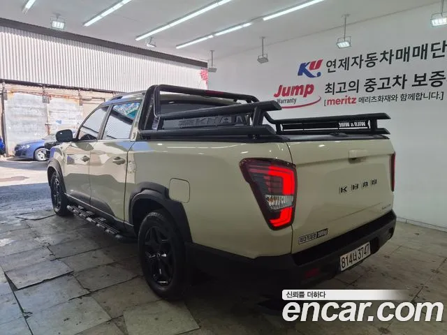 KG_Mobility_Ssangyong Rexton 2023 thumb 3