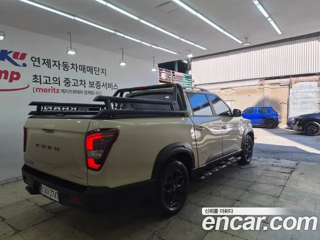 KG_Mobility_Ssangyong Rexton 2023 thumb 5