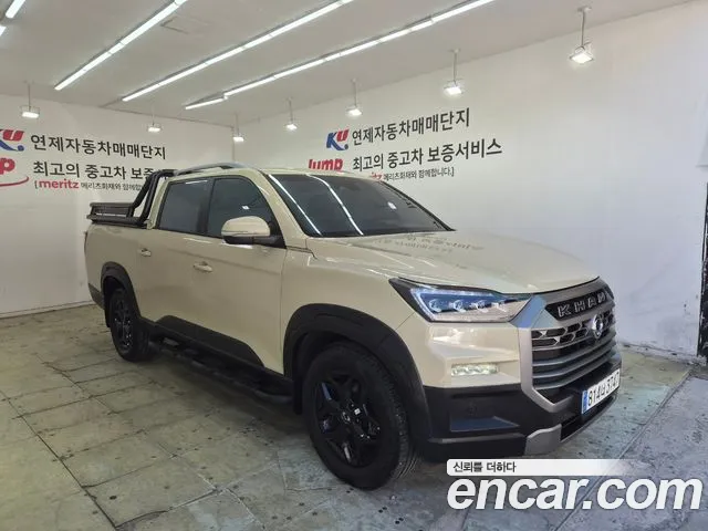 KG_Mobility_Ssangyong Rexton 2023 thumb 6