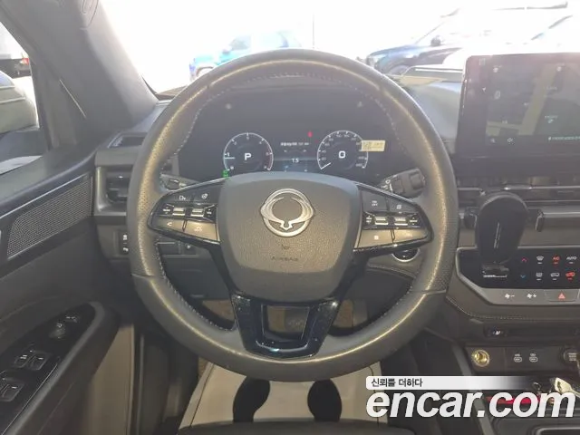 KG_Mobility_Ssangyong Rexton 2023 thumb 8