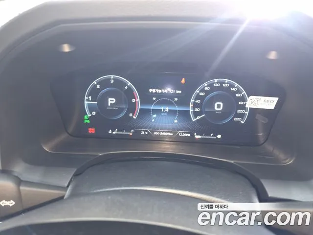 KG_Mobility_Ssangyong Rexton 2023 thumb 9