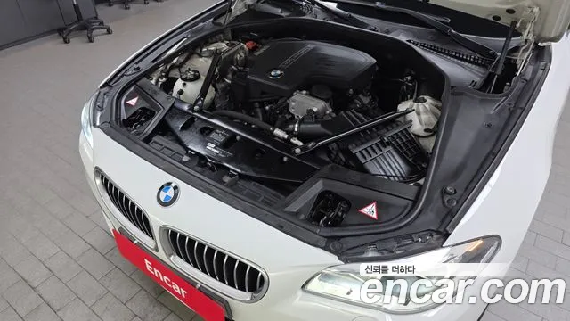 BMW 5-Series 2015 thumb 6