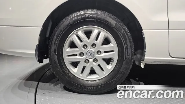 Hyundai Starex 2020 thumb 5