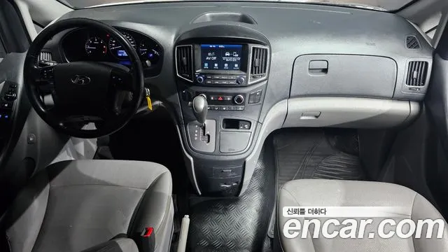 Hyundai Starex 2020 thumb 7