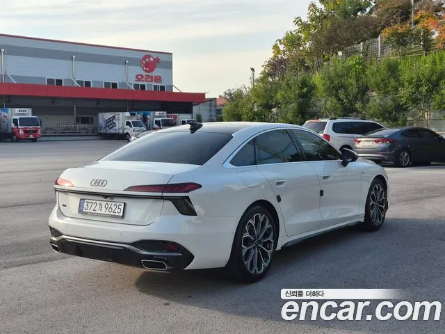 Audi A6 2026 thumb 2