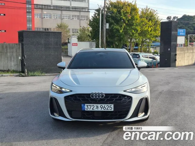 Audi A6 2026 thumb 3
