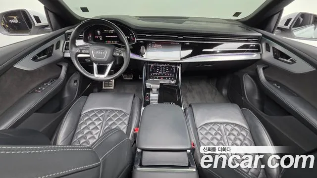 Audi Q8 2021 thumb 7