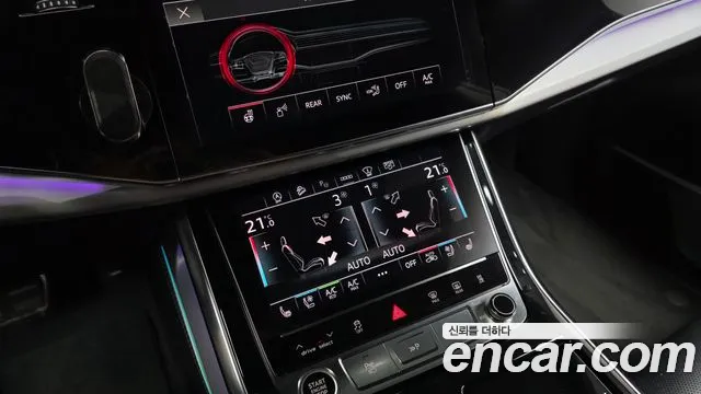 Audi Q8 2021 thumb 9