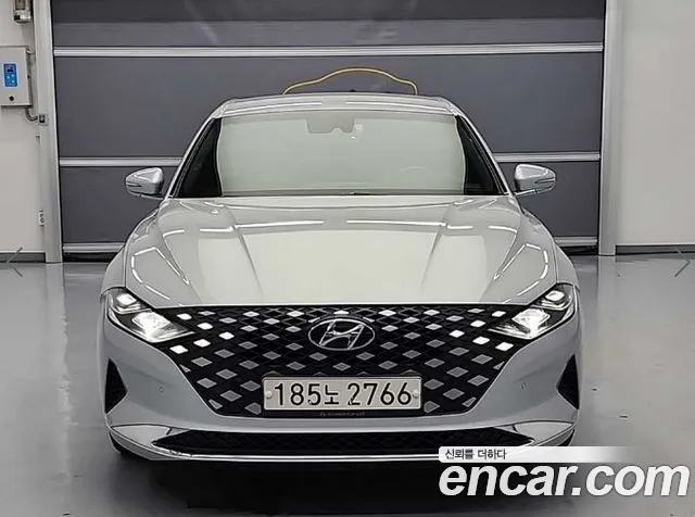 Hyundai Grandeur 2020 thumb 2